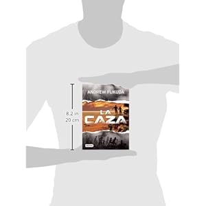 La Caza (Isla del Tiempo) (Spanish Edition)