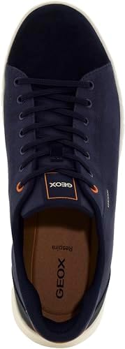 U FLEXTRIDE Plus C Zapatillas para Hombre, Color Azul Marino, Talla 43 EU