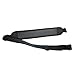 Southland Archery Universal Black Padded Crossbow Sling (Black with Mesh Pocket)