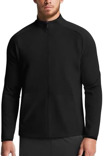 Venom Full-Zip Jacket (S16539) Polar, M at Amazon Men's Clothing store