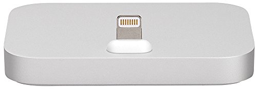 UPC 888462599368, Apple iPhone Lightning Dock - Silver