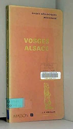 Download Vosges, Alsace PDF