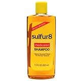 Sulfur-8 Shampoo Deep Cleaning 7.5oz