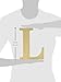 MPI MDF Classic Font Wood Letters and Numbers, 9.5-Inch, Letter-L