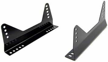 sparco steel side mounts