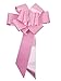 Mavo Rainbow Big Car Bows 23'' Pink and Red Large Ribbon Pull Bows Huge And Beautiful Giant Bow For New Vehicle Birthday Presents ,Weddings And Pretty Decorations with Suction Cup