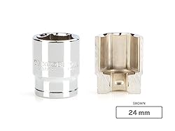 TEKTON 1/2 Inch Drive x 19 mm 6-Point Socket