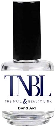 TNBL Bond Aid pH Balancing Agent 15ml, Dehydrate & Prep Nails ready for Acrylic Powder or Gel Polish Application