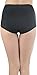 ToBeInStyle Women's Pack of 6 High-Rise Panties - Medium