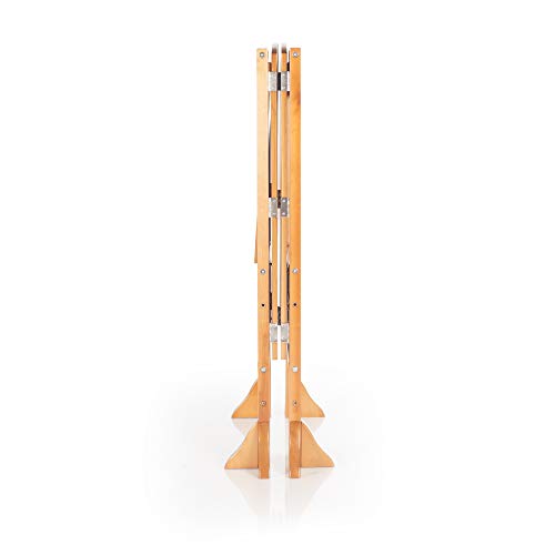 Guidecraft Contemporary Kitchen Helper® Stool and 2 Keepers Honey