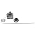 Garland 1017506 Thermostat Kit Fdh-1 Bulb 3/16 X 14-3/4 Temp 300-650 Cap 54 Garland Oven 461052