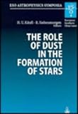 The Role of Dust in the Formation of Stars, , 3540614621