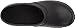 crocs Women's Neria Work Clog,Black,7 M US