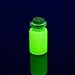 Invisible UV Black Light Ink for Inkjet Printers, Fluorescent Invisible UV Ink Visible only at Black Light - 10 ml Bottle (Yellow)