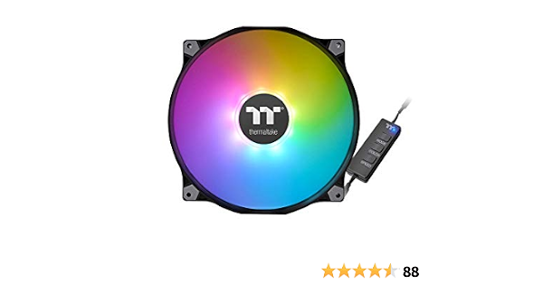 Thermaltake Pure 20 ARGB Sync Case Fan 
