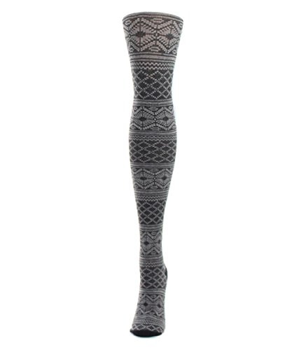 memoi sweater tights