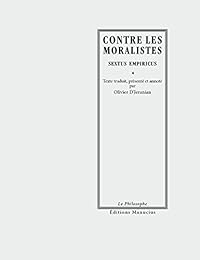 Contre les moralistes