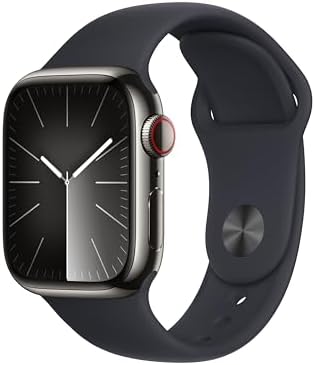 Amazon.com: Apple Watch Series 9 [GPS 41mm] Smartwatch with Pink