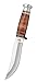Case Small Leather Hunter Knife