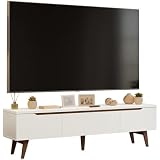 Madesa Reims TV Stand Up to 75'' White