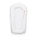 Cover ONLY (Pristine White) for DockATot Deluxe+ Dock - Dock Sold Separately - Compatible with All DockATot Deluxe+ Docks