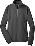 Port Authority Women's Microfleece 1/2 Zip Pullover