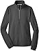 Port Authority Women's Microfleece 1/2 Zip Pullover