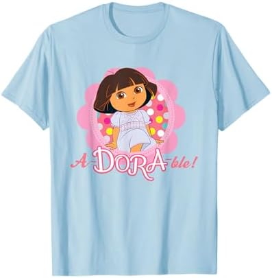 Amazon.com: Dora The Explorer Good Times with Good Friends T-Shirt