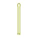 Nite Ize GTM32-33-R3 Gear Mega 32 in. -Neon Yellow Rubber Twist Tie, 32 Inch