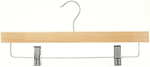 Anti-slip wooden pants rack/ trouser clip/ dress clip/Garment racks/ trouser clip/ drying clothes hanging-D