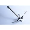 Amarine-made-Folding-Grapnel-Anchor-Steel-Stainless-55lbs-25kg-Boat-marine-yacht-dinghies