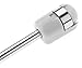 Micro Traders 4Pcs Gas Strut Lid Stay Support Kitchen Cabinet Door Hinge Open Close 50N