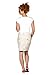 Suko Jeans Cargo skirt for Women with pockets Stretch Poplin