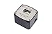 Aquacomputer Flow Sensor MPS High Flow incl. USB Connection, Black/Silver, 53129