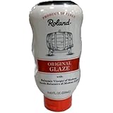 Roland Foods Balsamic Vinegar Glaze of Modena, Specialty Imported Food, 8.45-Ounce