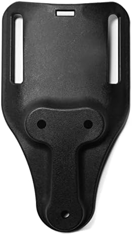 Amazon.com: Safariland 6075UBL Low-Ride Universal Belt Loop, 2