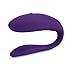 We-Vibe Unite 2 Couples Vibrator, Body Safe Silicone, Rechargeable, Hands Free Clitoral Vibrator with We-Vibe 30 ml Lube