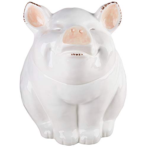 Home Essentials C 9 Pig Cookie Jar 2