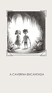 Livro A caverna Encantada