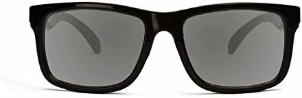 Floatable Black Polarized Lenses Wayfarer Sunglasses