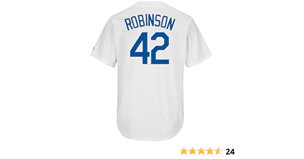 mlb 42 jersey