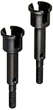 Redcat Racing M4 Nut Stub Axle fits First