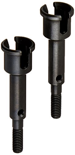 Redcat Racing M4 Nut Stub Axle fits First Generation Ground Pounder Models