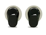 AV SUPPLY Smoke Flush Mount LED Turn Signals for 2002-2008 YAMAHA R1 R6S 03 04 05 06 07 08
