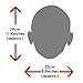 Roger Federer Celebrity Mask, Card Face and Fancy Dress Mask