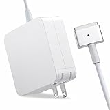 Sehonor Charger Repalcement for MacBook Pro 13 Inch AC 60W Magnetic Magsafe 2 Shape Connector Power Adapter