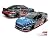 ARC HOTO Ricky Stenhouse JR #17 Building for America's Bravest 2014 Ford Fusion NASCAR Die-cast Car, 1:24 Scale ARC HOTO