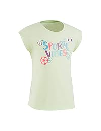 Under Armour Attitude - Camiseta para niña