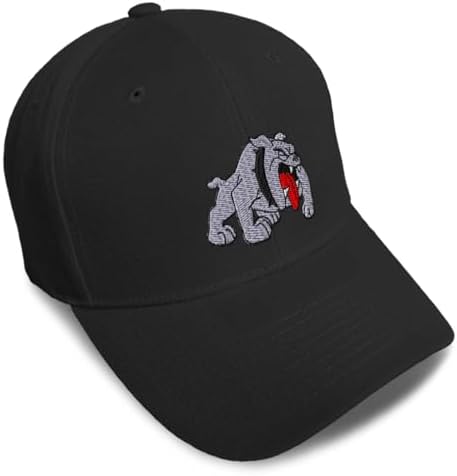 Baseball Cap Aardvark Wild Embroidery Animals Acrylic Hats for Men