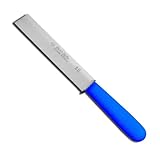 Dexter Russell S186 BLUE Sani-Safe Blue Handle 6